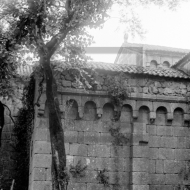 Igreja do Mosteiro de São Torcato?