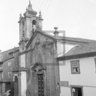 Rua e Igreja de São Dâmaso