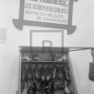 Exposição Industrial e Agrícola de 1923. Expositor União Vimaranense - José Caetano Pereira, Carvalho Ca. Lda.
