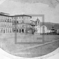 Fotografia de fotografia de Antero Frederico de Seabra do Toural entre 1857 e 1868.