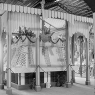 Exposição Industrial e Agrícola de 1923. Expositor Fábrica de Vila Flôr