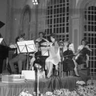 Sociedade Martins Sarmento. Concerto da Orquestra Juvenil de Instrumentos de Cordas