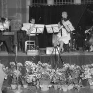 Sociedade Martins Sarmento. Concerto da Orquestra Juvenil de Instrumentos de Cordas