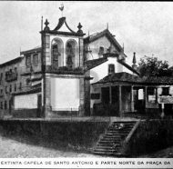 Capela de Santo António das Taipas