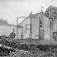 Igreja do Mosteiro de São Torcato
